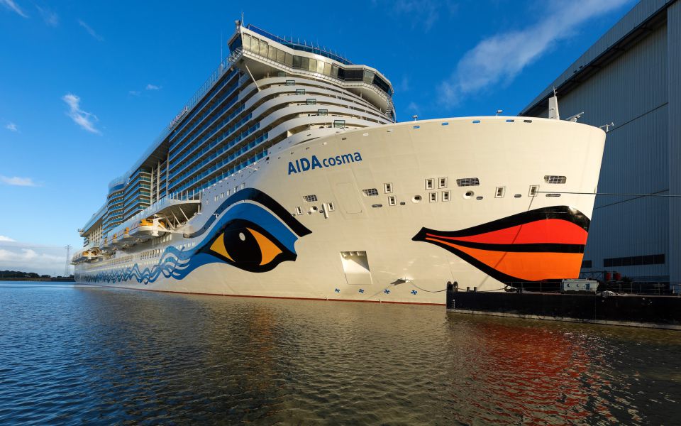 News: LNG Competence: Meyer Werft relies on onoff