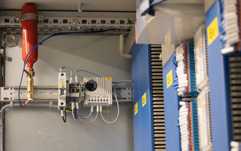 News: Fully automated fire protection: onoff expands range of services