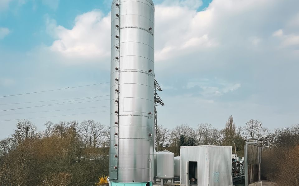 Blogbeitrag: onoff stärkt innovatives Fernwärmeprojekt
