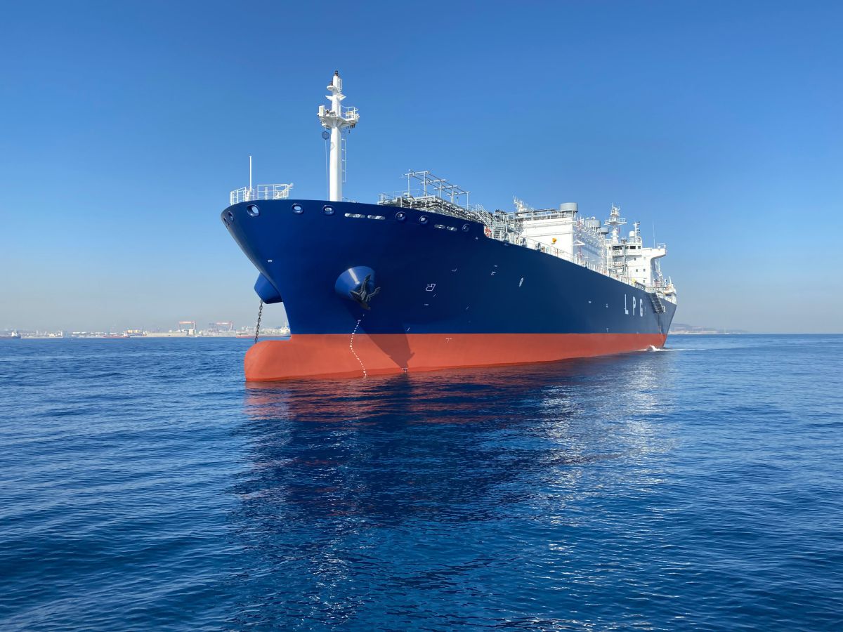 Copyright: TGE Marine Gas Engineering GmbH