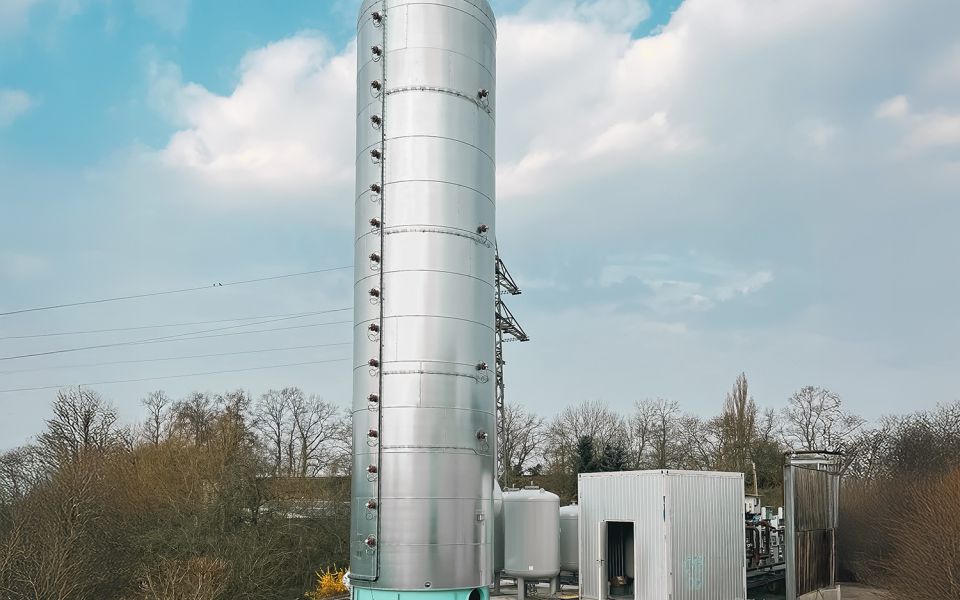 Newsbeitrag: onoff stärkt innovatives Fernwärmeprojekt